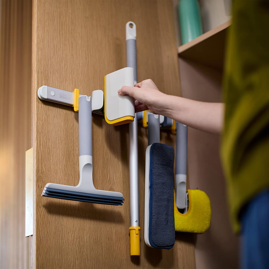 CleanTech™ 6-Piece Cleaning Tool Set