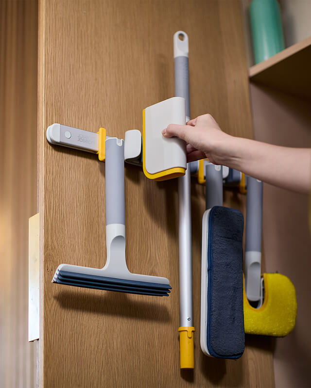CleanTech™ 6-Piece Cleaning Tool Set