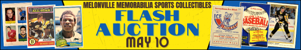 Melonville Memorabilia Sports Collectibles Inc.