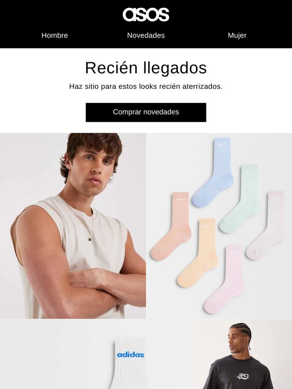Recién llegados