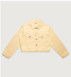 Harmony Denim Jacket