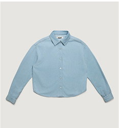 Carlia Denim Shirt