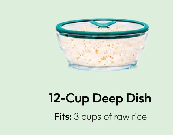 12-Cup Deep Dish