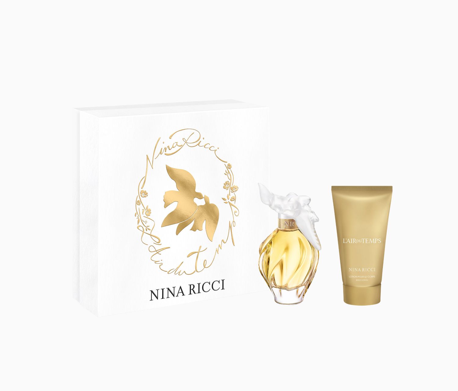 Coffret L'Air du Temps 50ml & Lait Corporel