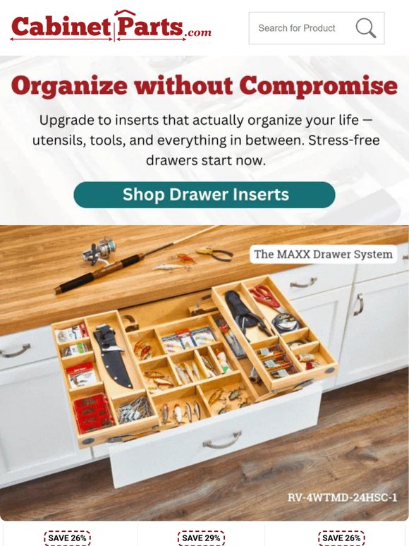 Organize Without Compromising Style