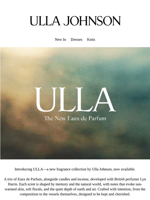 Introducing ULLA