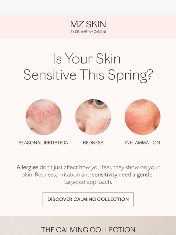 Allergy Season, Meet Your Solution🍃