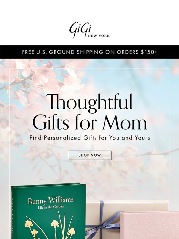 Mother's Day: Find the Perfect Surprise