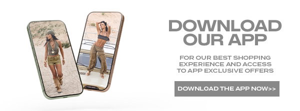 Download our app for our best shopping experience and access to app exclusive offers.