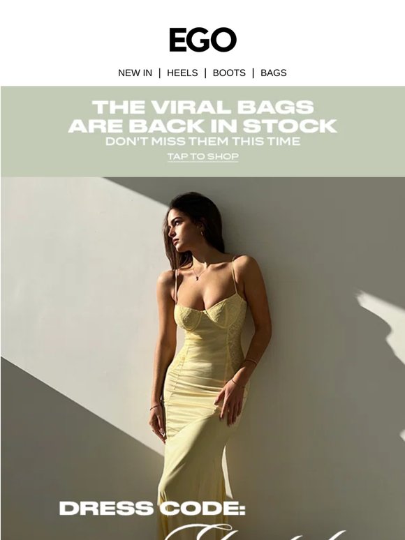 RSVP: Best Dressed, Always