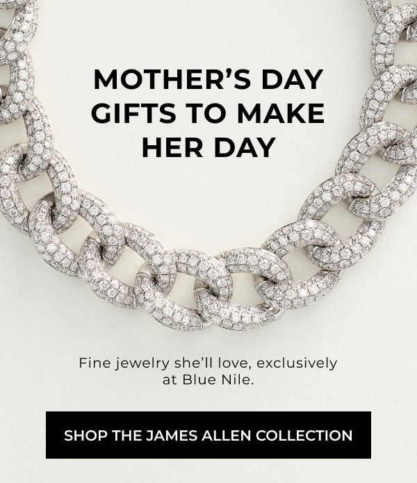 Mother's Day Gifts To Make Her Day Shop The James Allen Collection