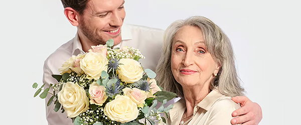 BLOG-RATGEBER: Welche Blumen zum Muttertag schenken?