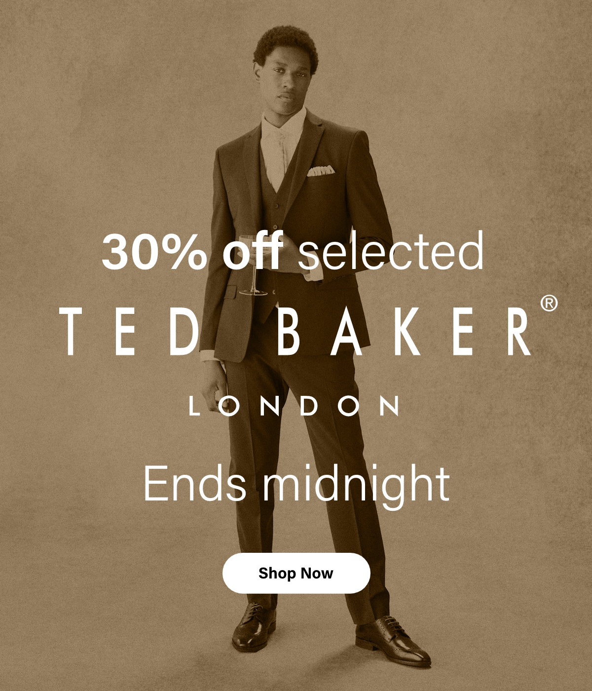 Ted baker offer