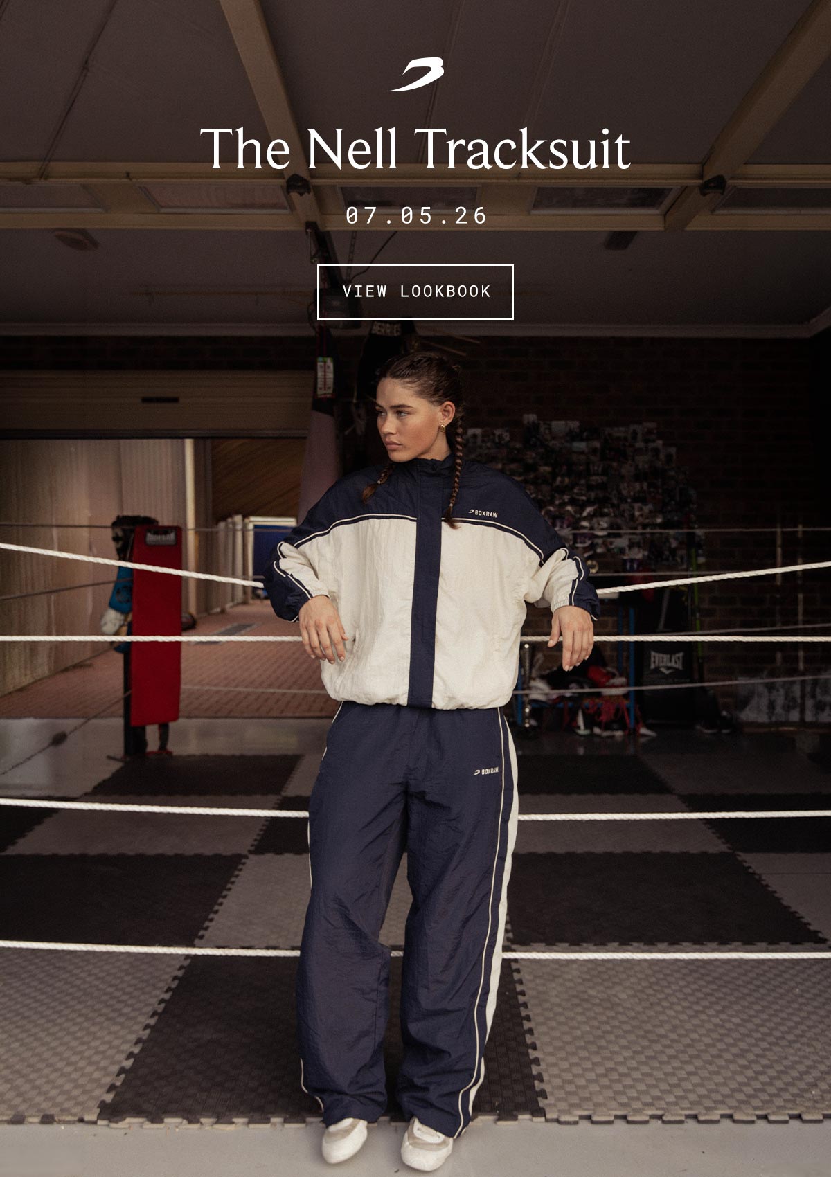 The Nell Tracksuit