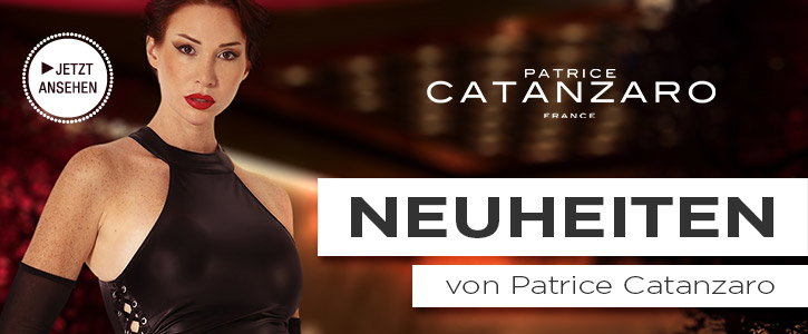 SCHARF: Patrice Catanzaro bei SinEros.de