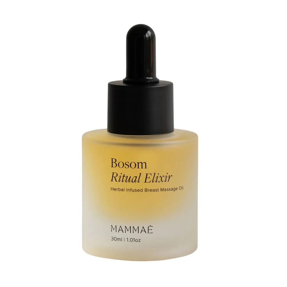 Image of Mammae Bosom Ritual Elixir Breast Massage Oil 30ml