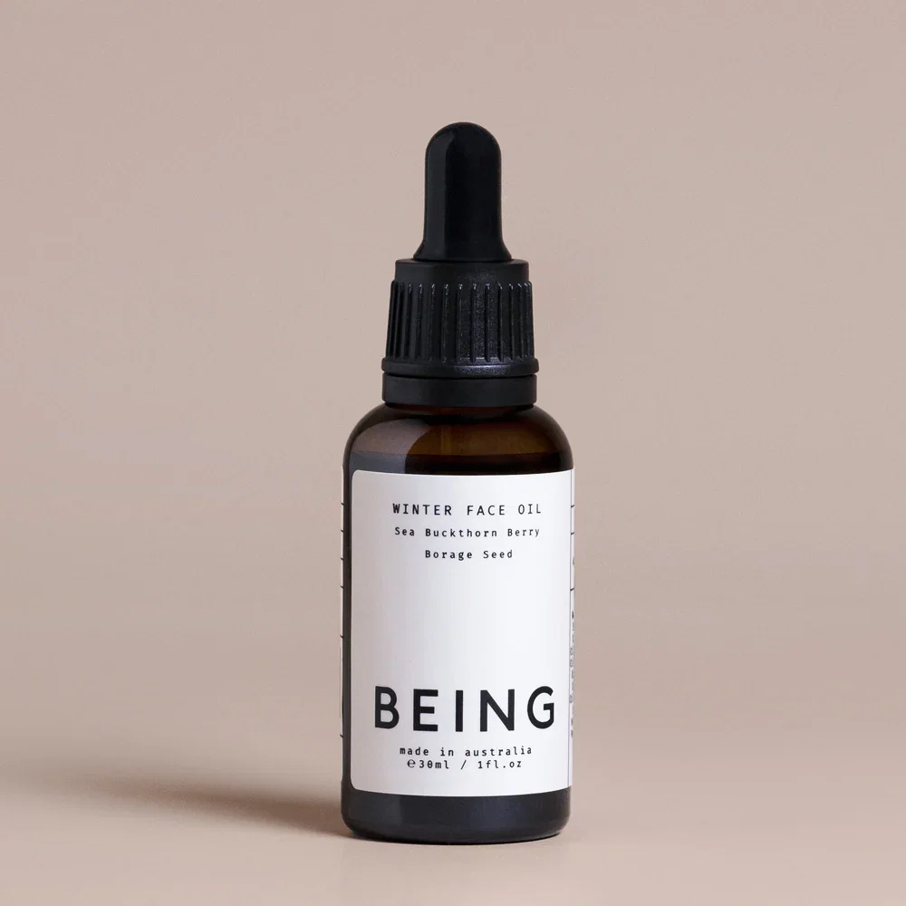 Image of Being Skincare Winter Face Oil