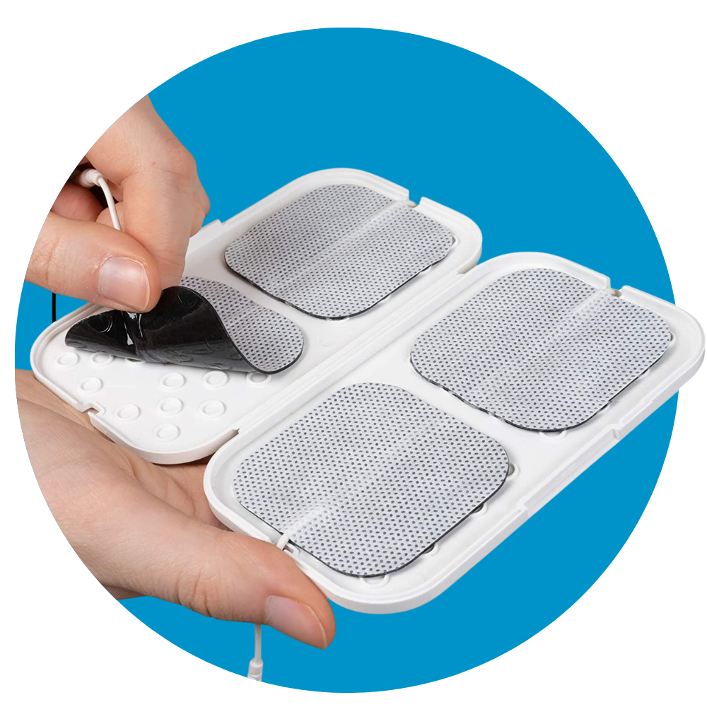 Electrode holder