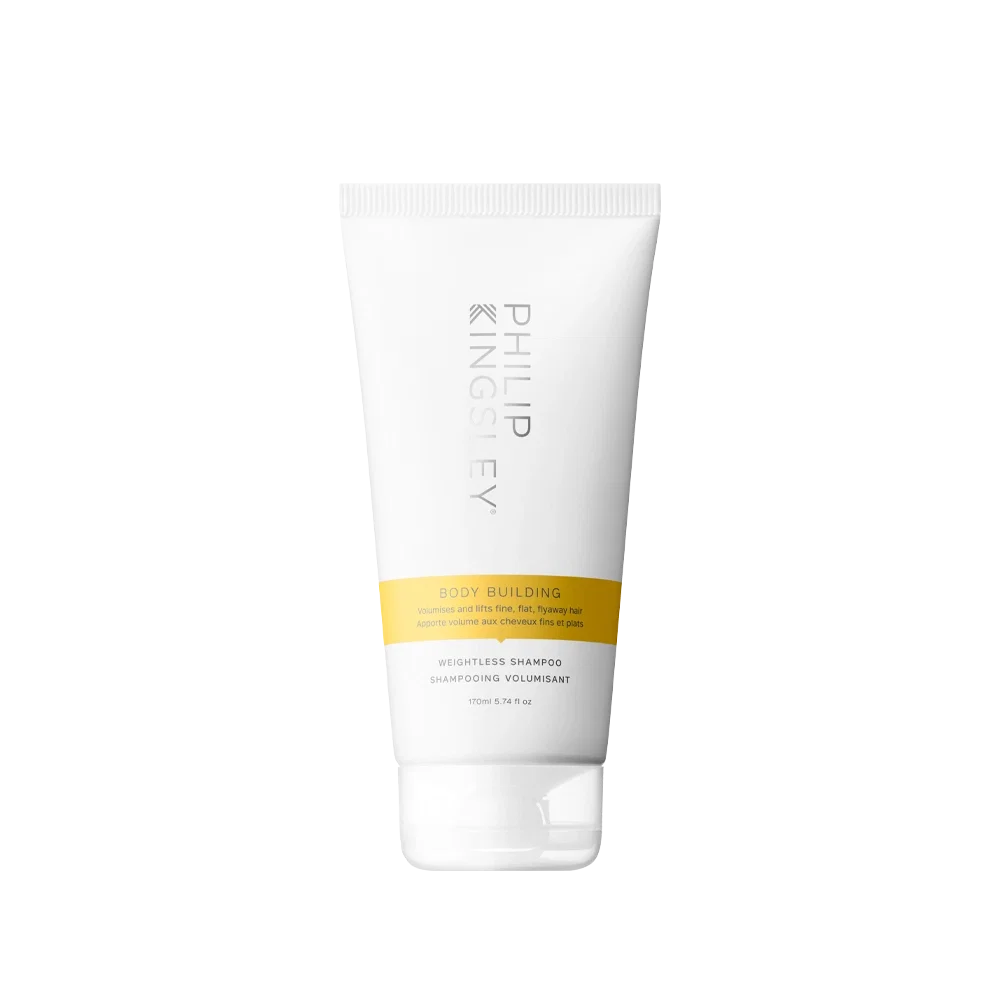 Image of Body Building Weightless Shampoo 170ml