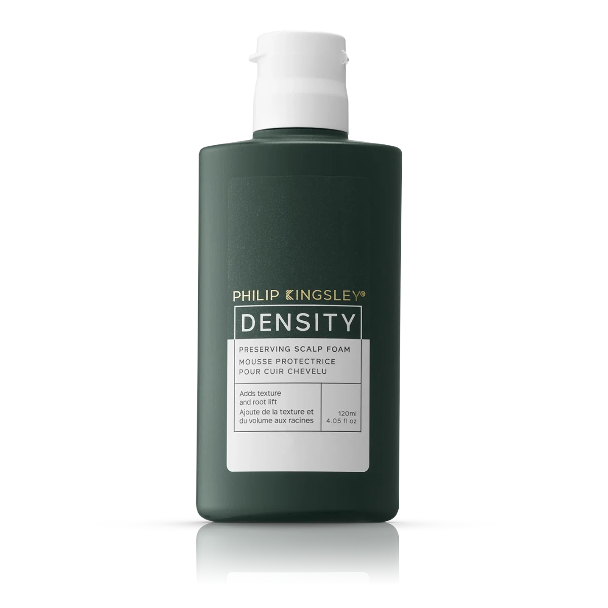Image of Density Preserving Scalp Foam 120ml