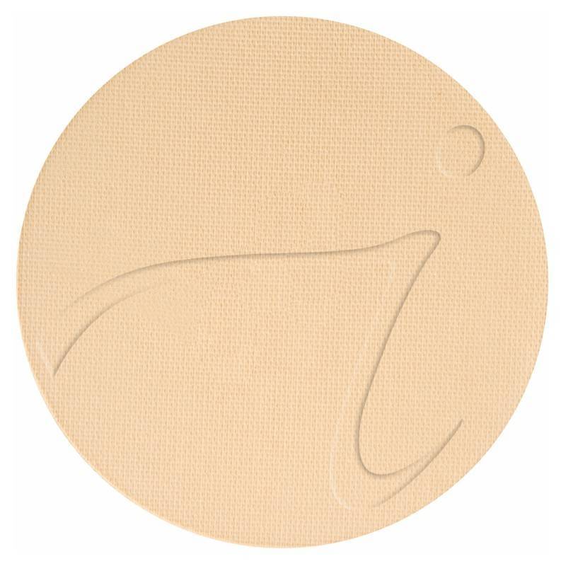 Jane Iredale PurePressed Base Fond de teint minéral Recharge Warm Sienna 9,9gr
