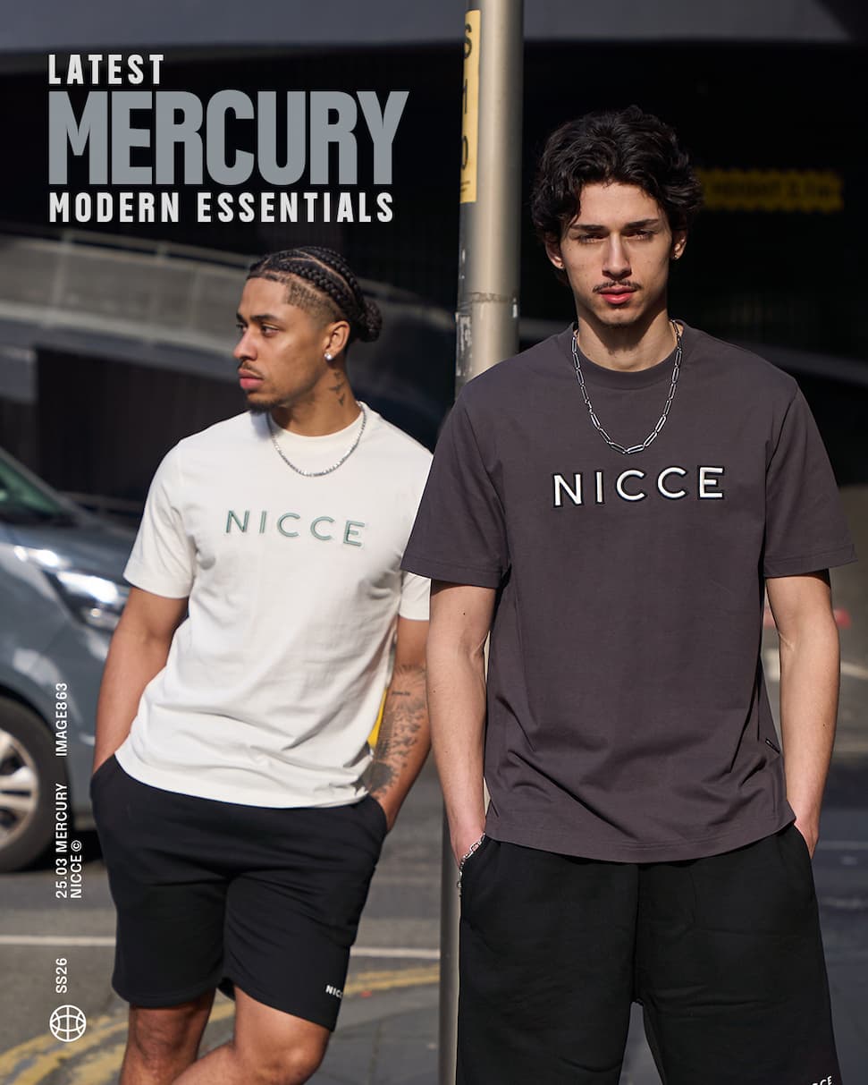 Latest Mercury Collection