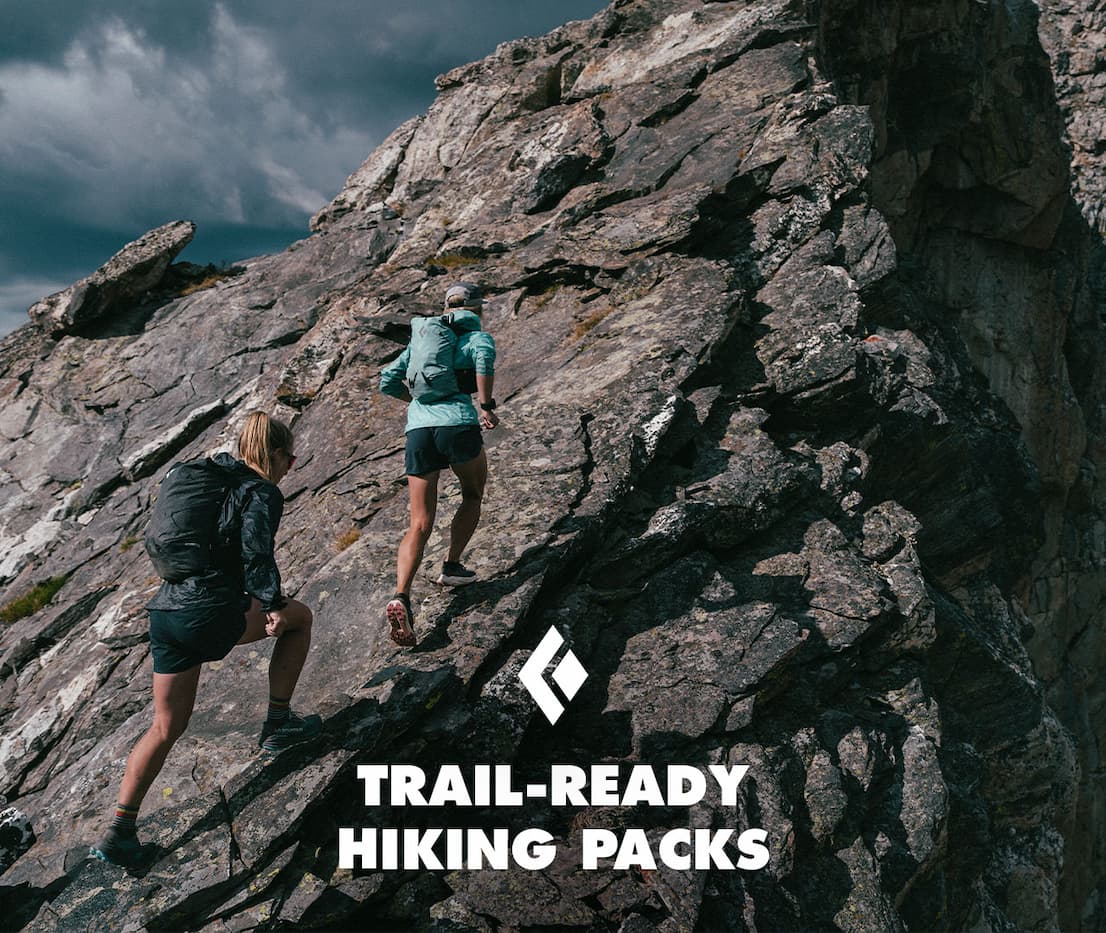 Trail-Ready Hiking Packs