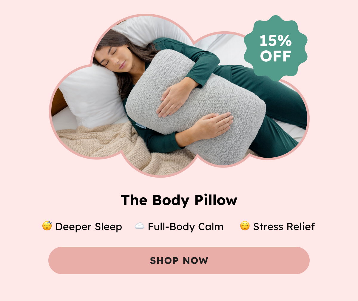 The Body Pillow