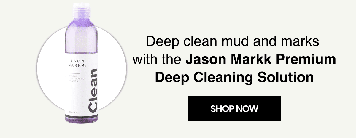 Jason Markk Premium Deep Cleaning Solution