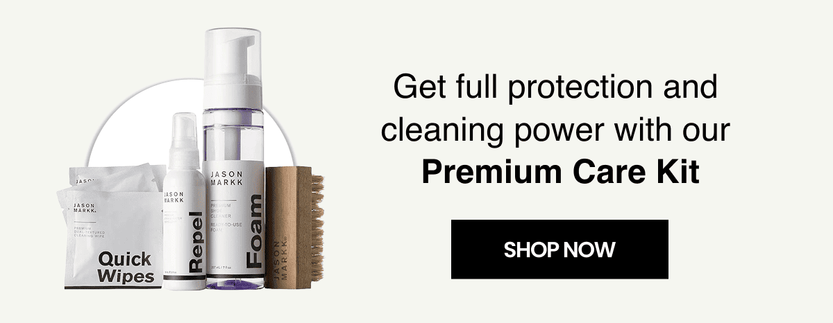 Jason Markk Premium Care Kit