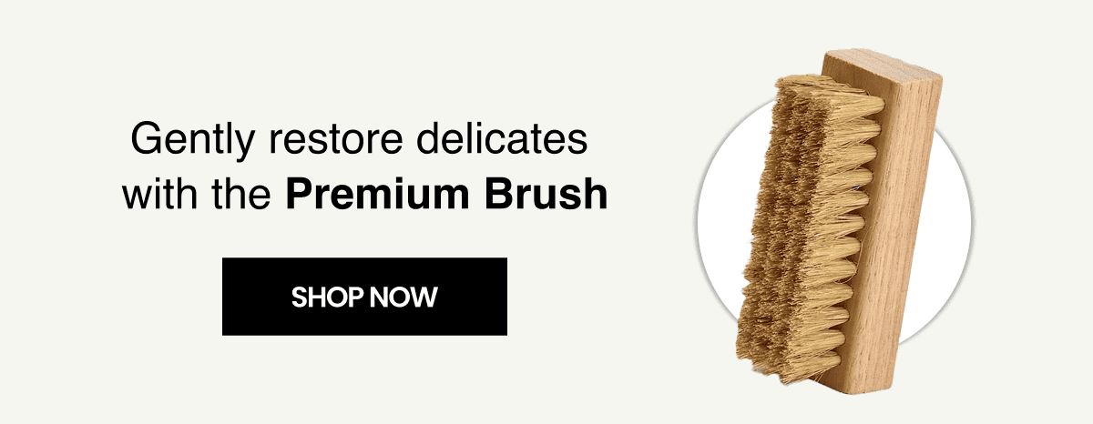 Jason Markk Delicates Premium Brush
