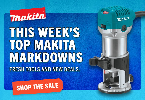 Makita Clearance