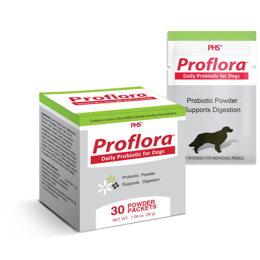 Image of Proflora Probiotic for Dogs (30 Servings)