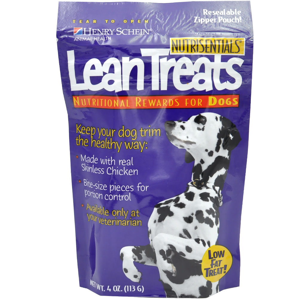 Image of NutriSentials Lean Treats for Dogs (4 oz)