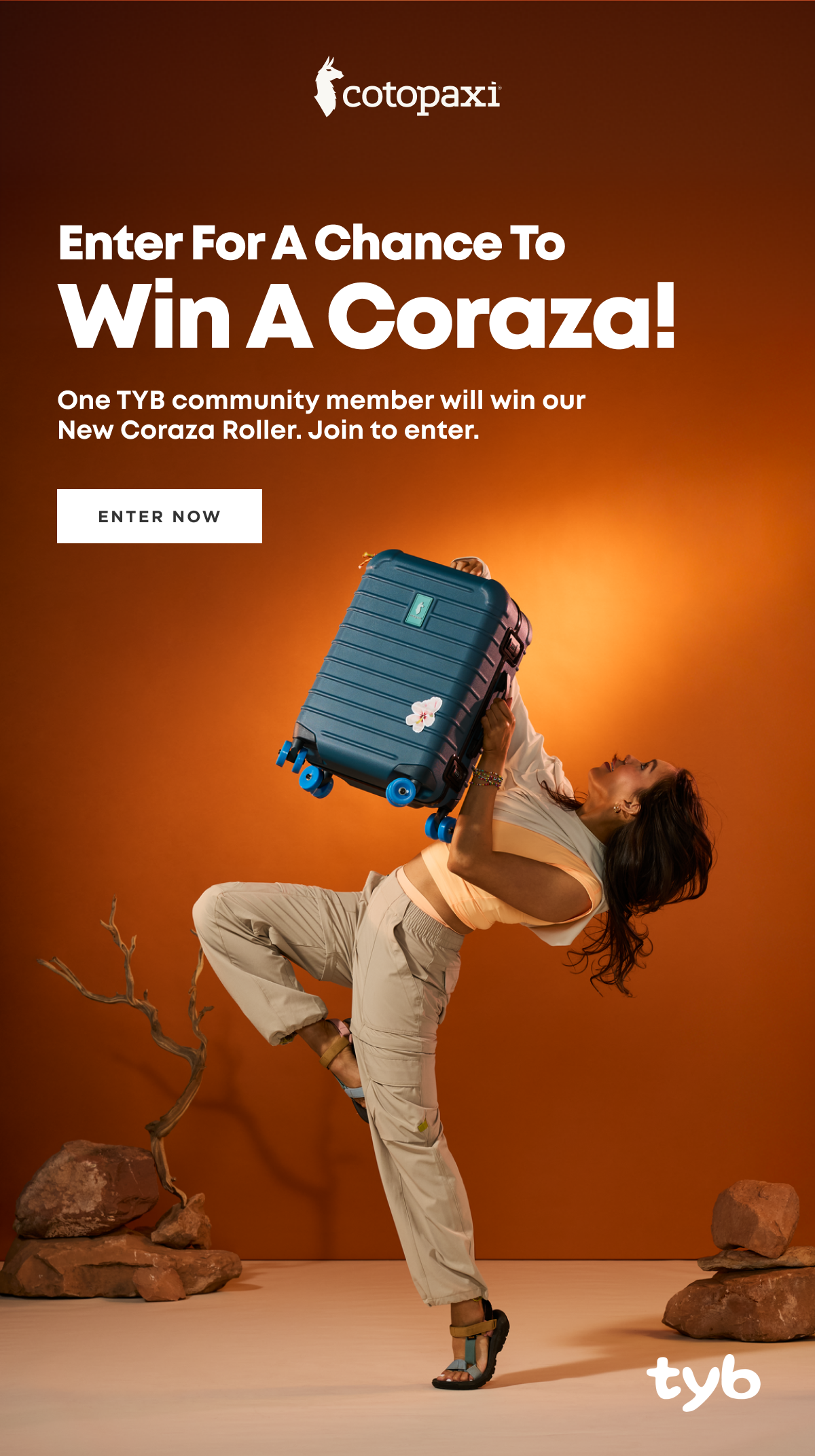 Enter Now