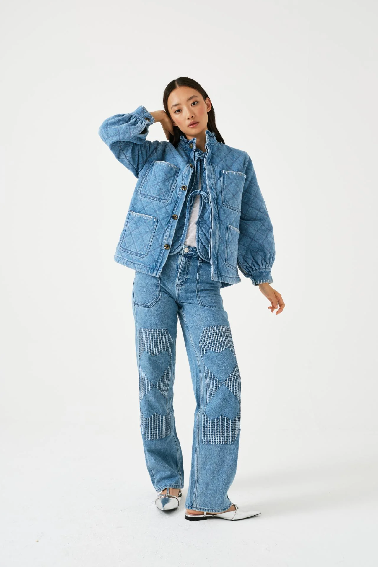 Image of Quilted Pablo In Rodeo Vintage