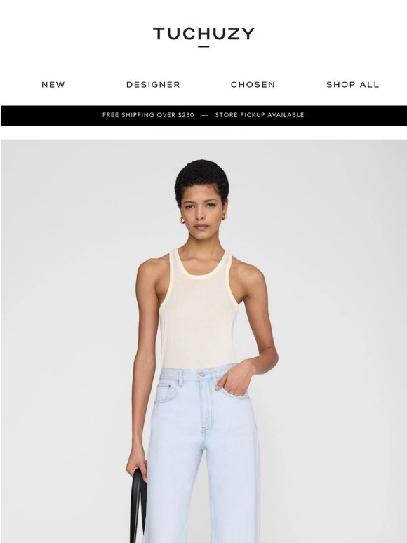Denim styles you can't miss