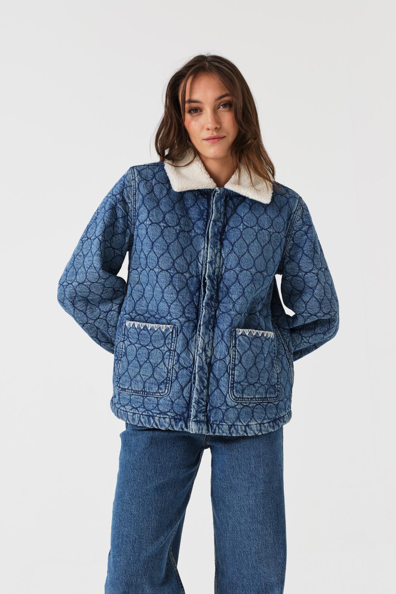 Image of Frida Jacket In Pasadena
