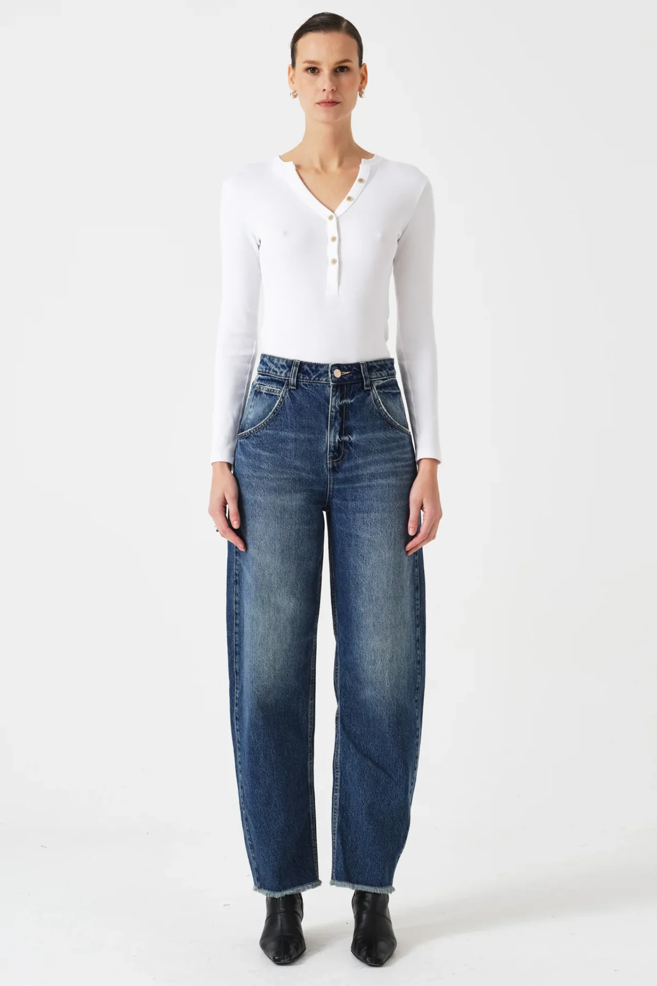 Image of Seventy + Mochi Bo Jean In Phoenix