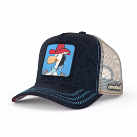 OVERLORD X Hanna-Barbera: Quick Draw McGraw