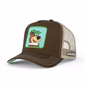 OVERLORD X Hanna-Barbera: Yogi Bear