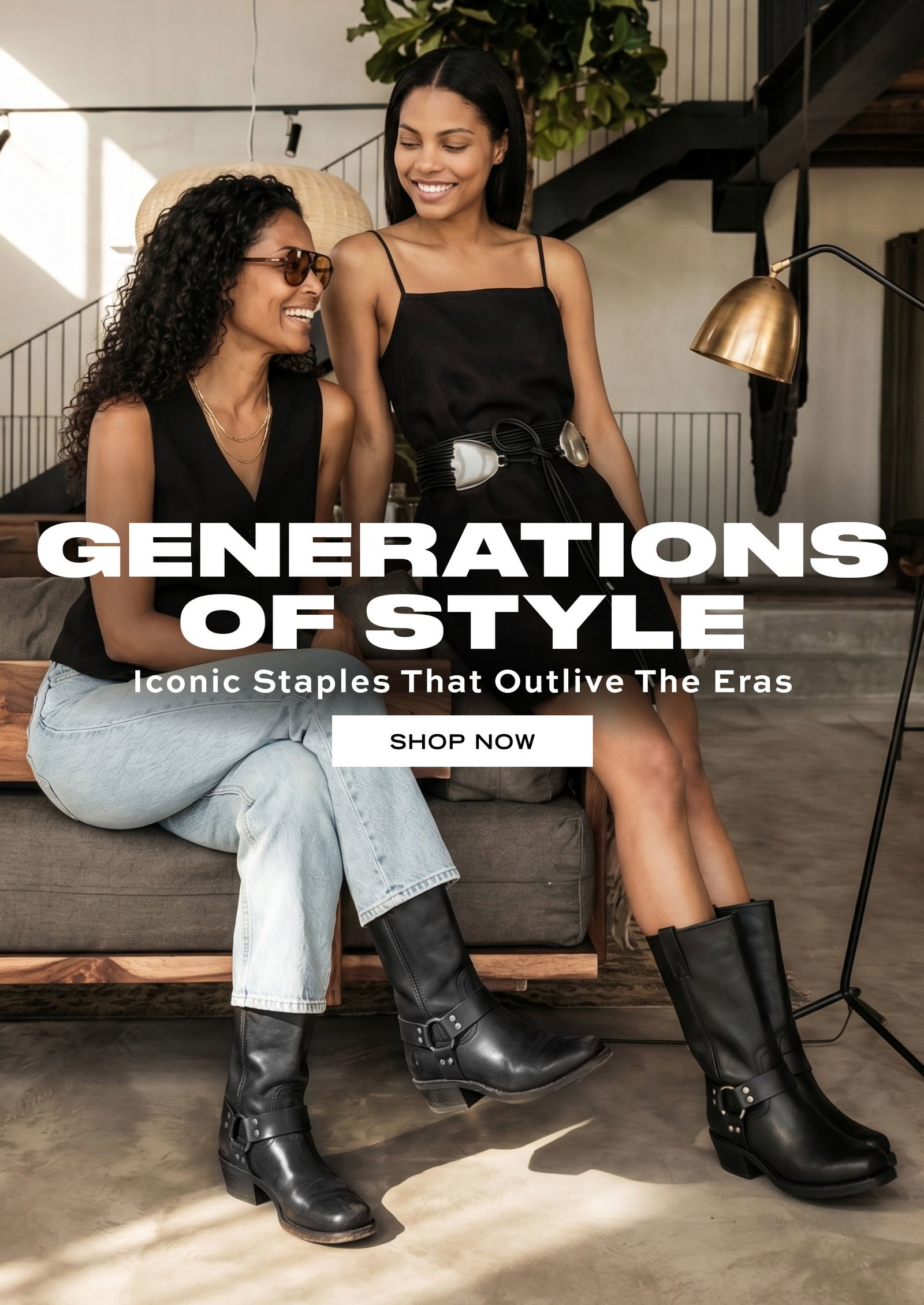 GENERATIONS OF STYLES