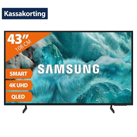 Samsung QLED 4K QE43Q7F3 (2025)