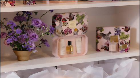 GLASSHOUSE GIFT SETS