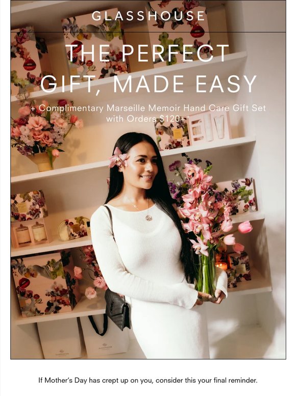 Still Need a Gift for Mum?