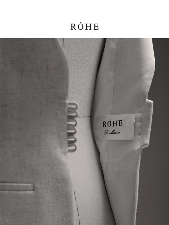 Launching Soon: La Mariée
