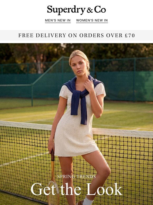 Spring Trends: Get the Look