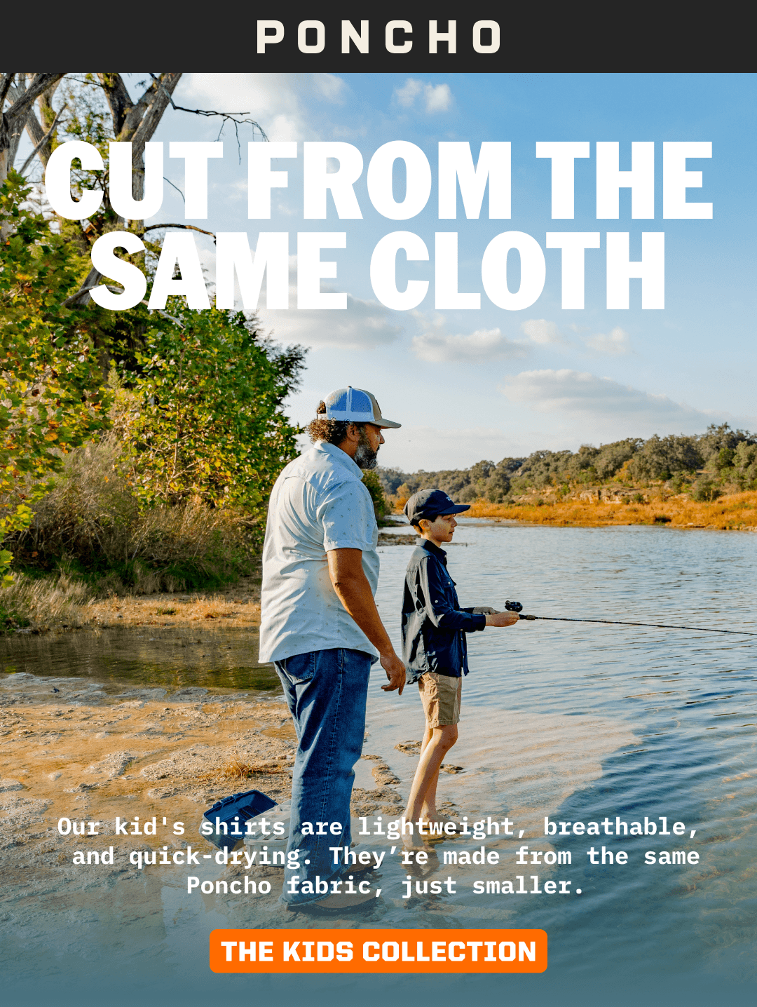 Cut from the Same Cloth