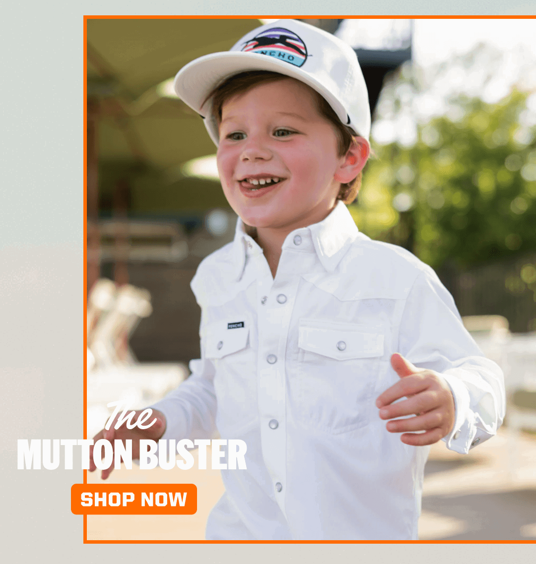 The Mutton Buster