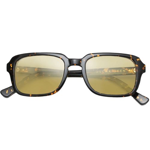 Oscar Deen Nelson Sunglasses - Ember/Yellow